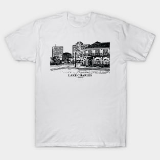 Lake Charles - Louisiana T-Shirt